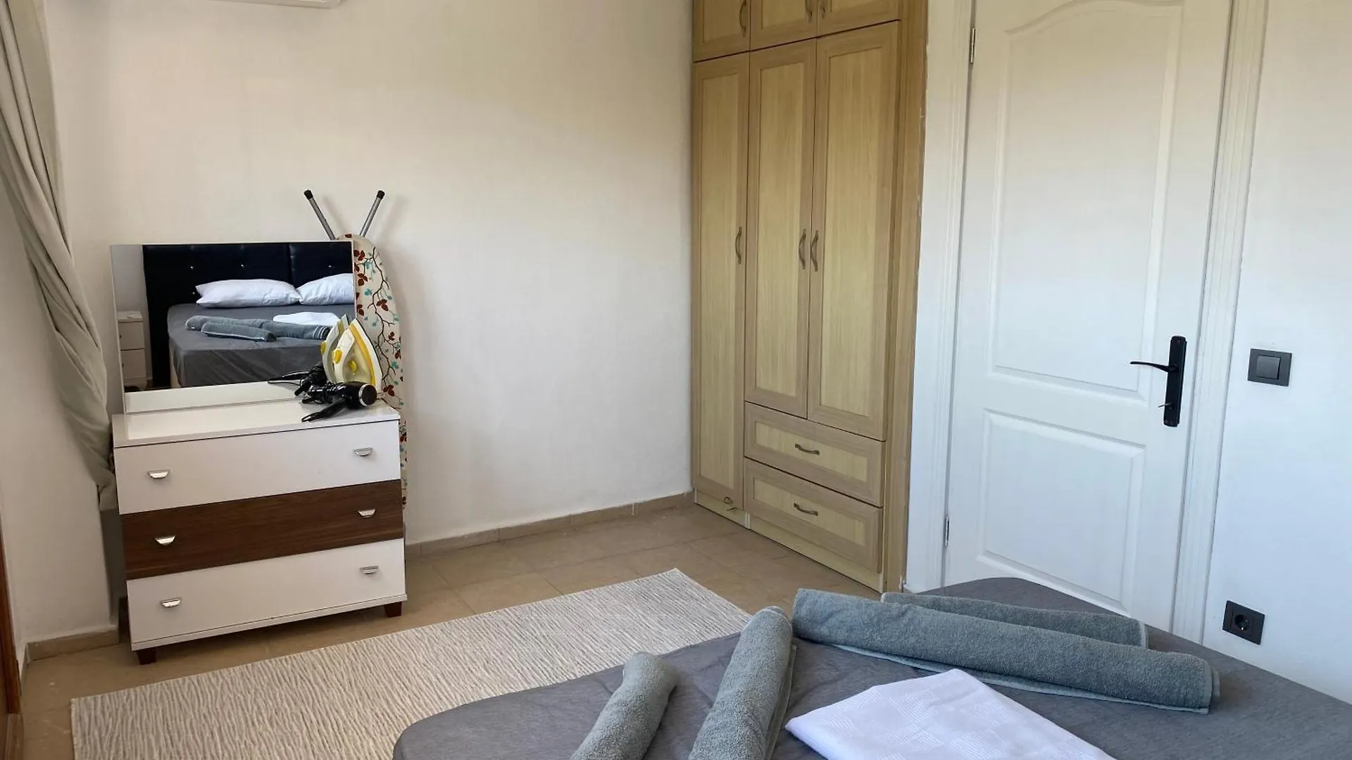 Datca Merkez Dubleks Mini Villa