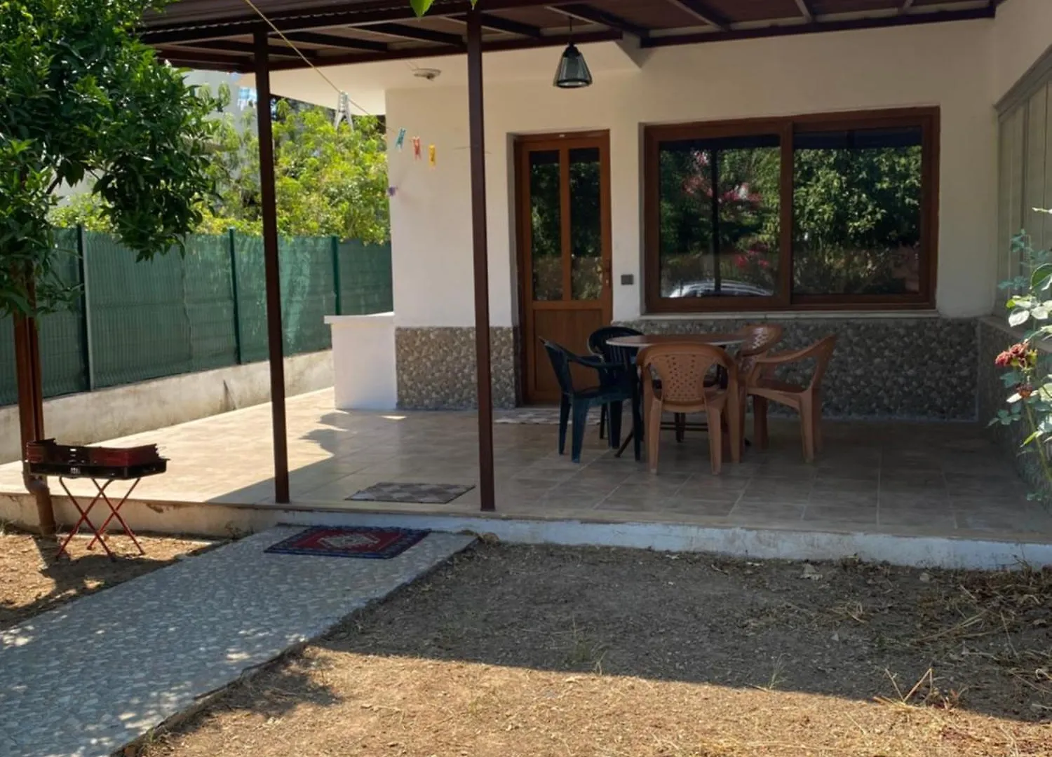 Datca Merkez Dubleks Mini Villa 0*,